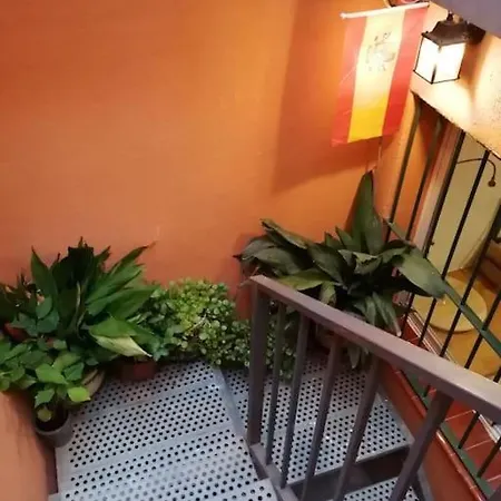 Mi Refugio Apartment Bormujos Exterior photo